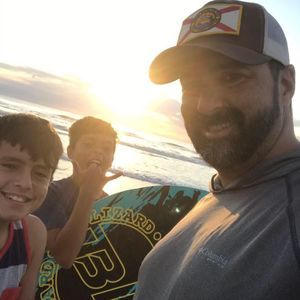 Meet your Posher, Eric